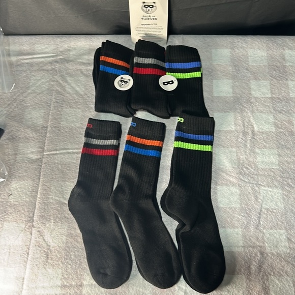 BOGO Buy 6 Pairs get 6 pairs Free! - Picture 6 of 6